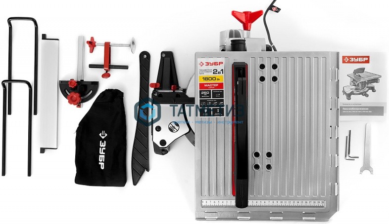 Пила торцовочная ЗУБР , удлинитель стока, 255 мм, 4800 об/мин, 1800 Вт |  «ТАТМЕТИЗ» Пила торцовочная ЗУБР , удлинитель стока, 255 мм, 4800 об/мин, 1800 Вт -  магазин крепежа «ТАТМЕТИЗ»