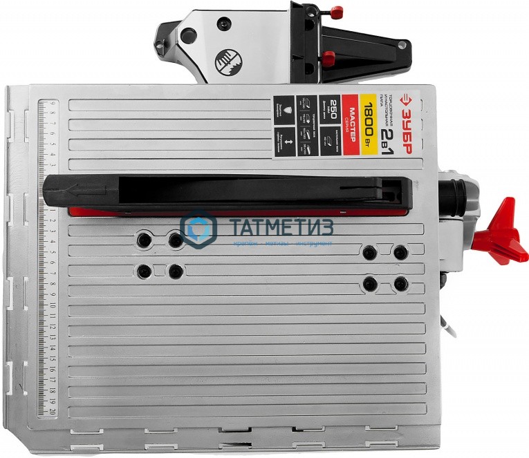 Пила торцовочная ЗУБР , удлинитель стока, 255 мм, 4800 об/мин, 1800 Вт |  «ТАТМЕТИЗ» Пила торцовочная ЗУБР , удлинитель стока, 255 мм, 4800 об/мин, 1800 Вт -  магазин крепежа «ТАТМЕТИЗ»